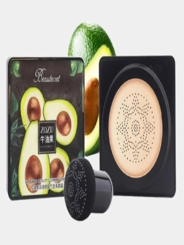 Тональный крем-кушон с экстрактом авокадо, 20 г