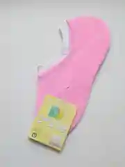 Розовый подследники женские, цветные