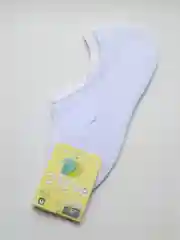 Белый подследники женские, цветные