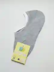 Серый подследники женские, цветные