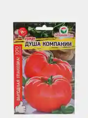 Семена Томат "Душа компании", Сибирский Сад, 100 штук