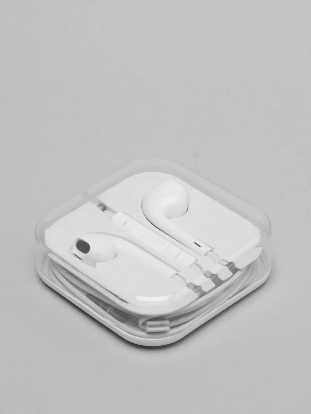 Наушники проводные для iPhone, Android, 3.5 jack