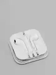 Наушники проводные для iPhone, Android, 3.5 jack