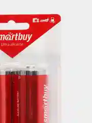 Батарейки Smartbuy Ultra LR20 / D, алкалиновые