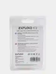 Флешка USB 8Gb, EXPLOYD 570, USB2.0