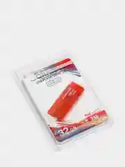 Красный флешка OitraMax240 USB 2.0, 32GB