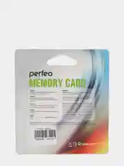 Карта памяти Perfeo microSD 8GB Class 4