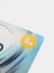 Карта памяти Perfeo microSD 8GB Class 4