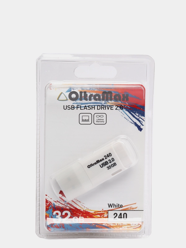 Флешка OitraMax240 USB 2.0, 32GB
