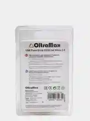 Белый флешка OitraMax240 USB 2.0, 32GB