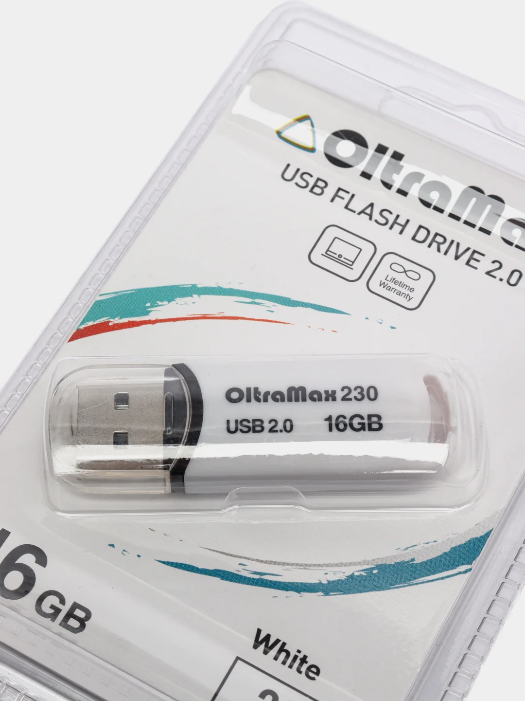 Флеш-карта 16GB OitraMax230 USB 2.0