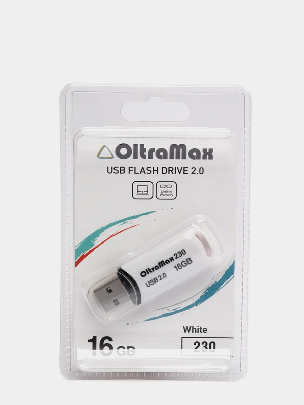 Флеш-карта 16GB OitraMax230 USB 2.0