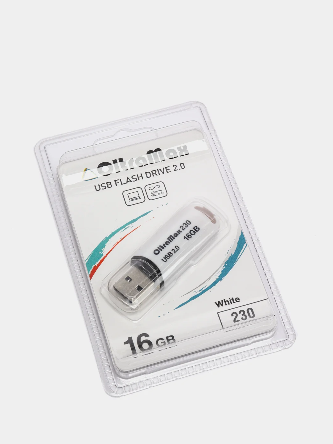 Флеш-карта 16GB OitraMax230 USB 2.0