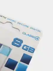 Карта памяти microSDHC MIREX Class4 8GB