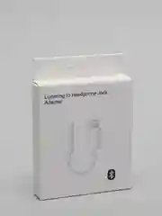Aux адаптер переходник аудио конвертер Lightning / 3.5mm Jack для Apple iPhone