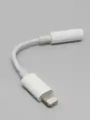 Aux адаптер переходник аудио конвертер Lightning / 3.5mm Jack для Apple iPhone