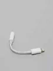 Aux адаптер переходник аудио конвертер Lightning / 3.5mm Jack для Apple iPhone