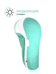 Машинка для удаления катышков BEON BN-1200, зеленая