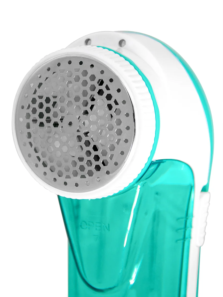 Машинка для удаления катышков BEON BN-1200, зеленая