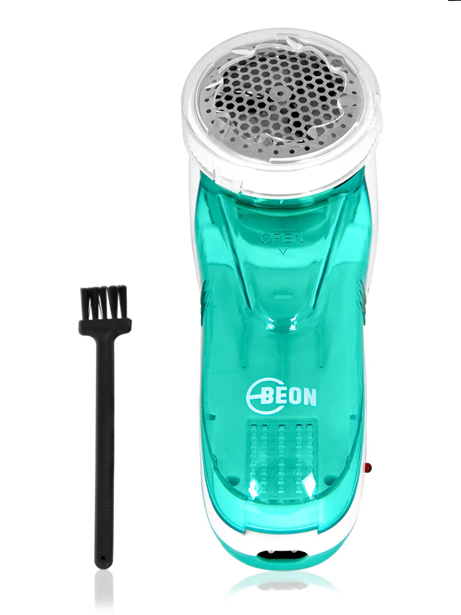 Машинка для удаления катышков BEON BN-1200, зеленая