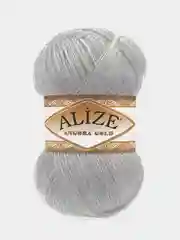 Фиолетовый пряжа Alize Angora Gold 20% Шерсть 80% Акрил 100г 550м (часть 2)