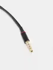 Черный разветвитель jack 3,5 мм - Сплиттер адаптер переходник aux 3,5 mm