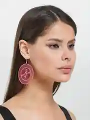 Серьги "Музыка"