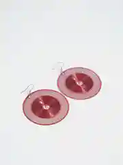 Серьги "Музыка"
