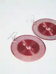 Серьги "Музыка"