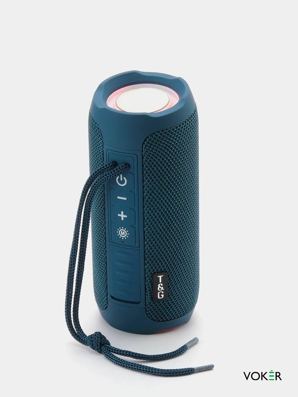 Беспроводная портативная Bluetooth колонка TG227