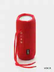 Красный беспроводная портативная Bluetooth колонка TG227