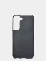 Угольный чехол блестящий для Samsung Galaxy S22, накладка c блестками Samsung S 22