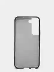 Угольный чехол блестящий для Samsung Galaxy S22, накладка c блестками Samsung S 22