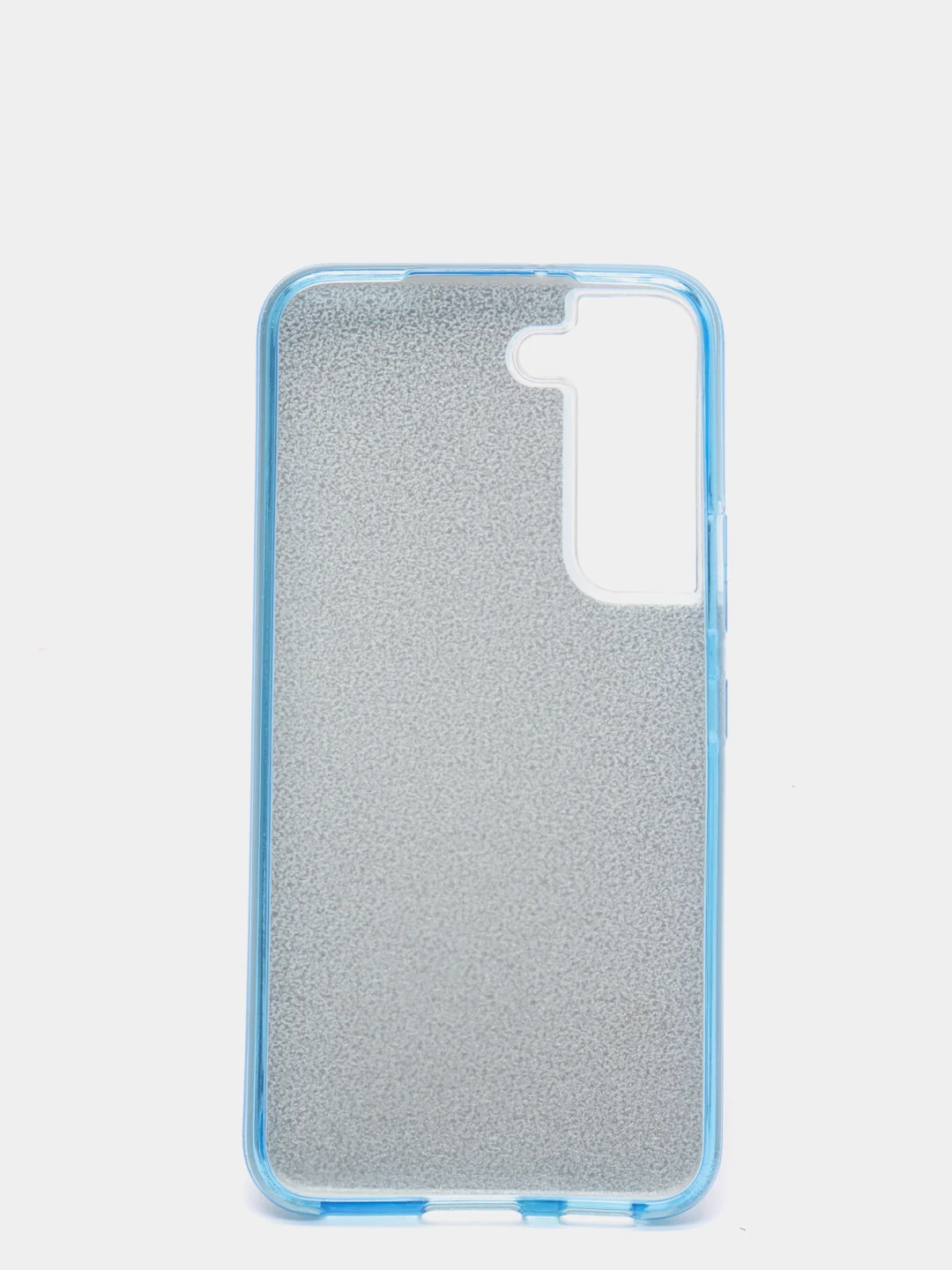 Ледяной чехол блестящий для Samsung Galaxy S22, накладка c блестками Samsung S 22