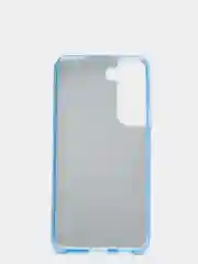 Ледяной чехол блестящий для Samsung Galaxy S22, накладка c блестками Samsung S 22