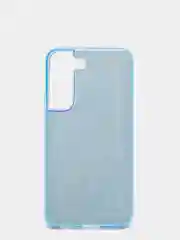Ледяной чехол блестящий для Samsung Galaxy S22, накладка c блестками Samsung S 22