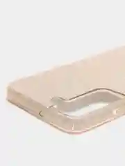 Золотой чехол блестящий для Samsung Galaxy S22, накладка c блестками Samsung S 22