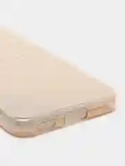 Золотой чехол блестящий для Samsung Galaxy S22, накладка c блестками Samsung S 22