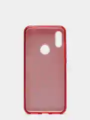 Красный чехол блестящий для Honor 8A, 8A Prime, Huawei Y6 2019, Y6 Prime 2019, Y6s