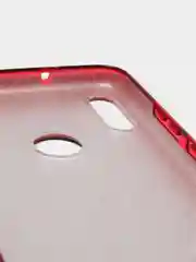 Красный чехол блестящий для Honor 8A, 8A Prime, Huawei Y6 2019, Y6 Prime 2019, Y6s
