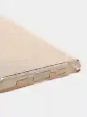 Золотой чехол блестящий Samsung Galaxy S22 Ultra, накладка c блёстками Samsung S 22 Ultra
