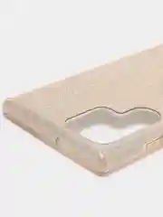 Золотой чехол блестящий Samsung Galaxy S22 Ultra, накладка c блёстками Samsung S 22 Ultra