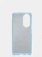 Ледяной чехол блестящий Honor 50, Huawei Nova 9 накладка c блёстками