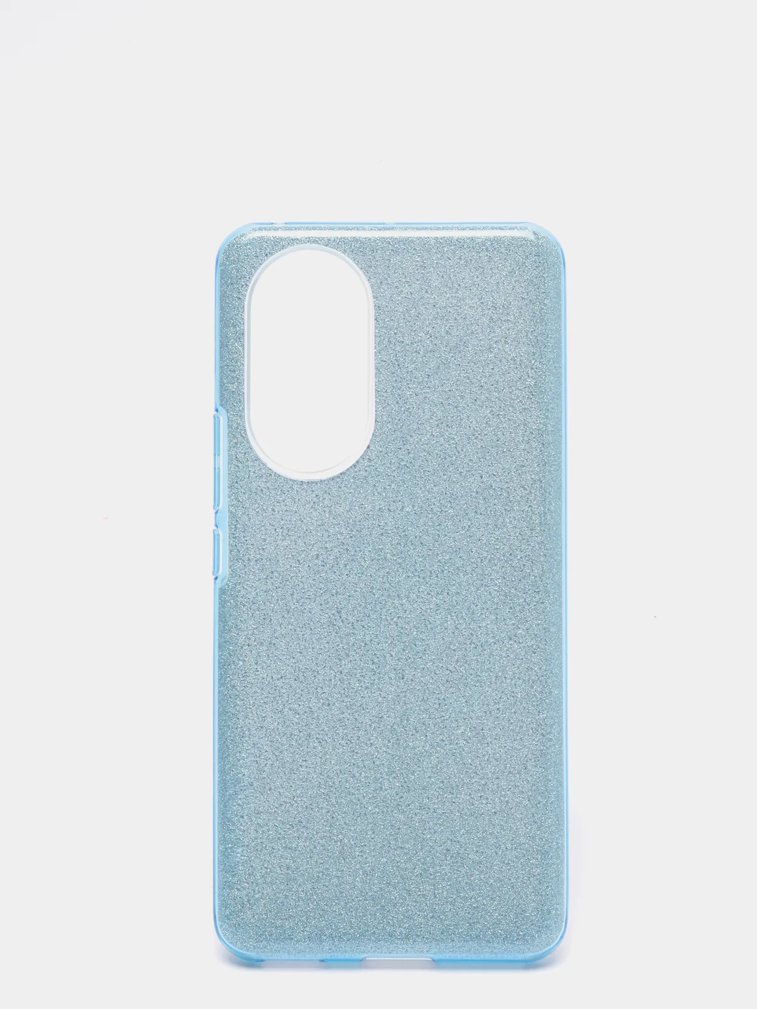 Ледяной чехол блестящий Honor 50, Huawei Nova 9 накладка c блёстками