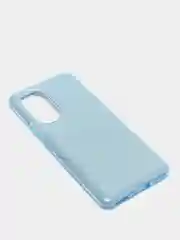 Ледяной чехол блестящий Honor 50, Huawei Nova 9 накладка c блёстками