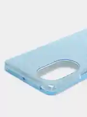 Ледяной чехол блестящий Honor 50, Huawei Nova 9 накладка c блёстками