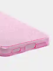 Лавандовый чехол блестящий для Samsung Galaxy S22, накладка c блестками Samsung S 22