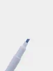 Синий меланж маркер - текстовыделитель пастельный