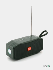 Беспроводная портативная Bluetooth колонка TG614