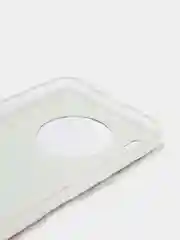 Хаки чехол Huawei Honor X8 2022 силиконовый с рисунком